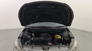 Used 2016 Maruti Suzuki Ciaz ZXi  AT Petrol Automatic engine ENGINE & BONNET OPEN FRONT VIEW