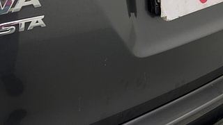 Used 2022 Toyota Innova Crysta ZX 2.7 AT 7 STR Petrol Automatic dents MINOR SCRATCH