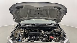 Used 2022 Honda Amaze VX CVT 1.2 Petrol Petrol Automatic engine ENGINE & BONNET OPEN FRONT VIEW