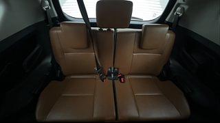 Used 2022 Toyota Innova Crysta ZX 2.7 AT 7 STR Petrol Automatic interior THIRD ROW SEAT