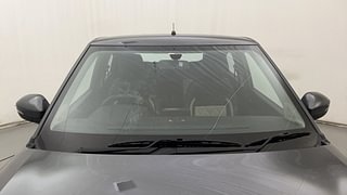 Used 2022 Tata Punch Adventure MT Petrol Manual exterior FRONT WINDSHIELD VIEW