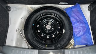 Used 2023 Maruti Suzuki Alto K10 VXI Plus Petrol Manual tyres SPARE TYRE VIEW
