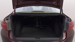Used 2015 Honda City V Petrol Manual interior DICKY INSIDE VIEW