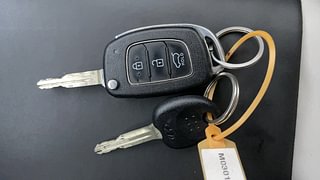 Used 2023 Hyundai New i20 Sportz 1.2 MT Petrol Manual extra CAR KEY VIEW