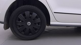 Used 2020 Volkswagen Polo Trendline 1.0L MPI Petrol Manual tyres RIGHT REAR TYRE RIM VIEW