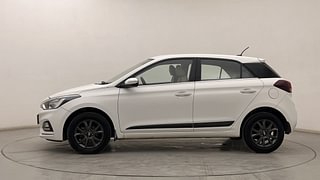 Used 2020 Hyundai Elite i20 Sportz Plus 1.2 Petrol Manual exterior LEFT SIDE VIEW