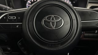Used 2025 Toyota Urban Cruiser Taisor G 1.0 Petrol MT Petrol Manual top_features Airbags
