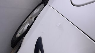 Used 2016 Nissan Micra [2013-2020] XV CVT Petrol Automatic dents MINOR SCRATCH