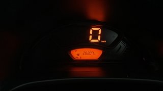 Used 2023 Maruti Suzuki Alto K10 VXI Plus Petrol Manual interior CLUSTERMETER VIEW