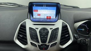 Used 2017 Ford EcoSport Titanium 1.5L TDCi Diesel Manual top_features Touch screen infotainment system