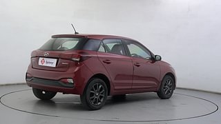Used 2019 Hyundai Elite i20 Sportz Plus 1.2 Petrol Manual exterior RIGHT REAR CORNER VIEW