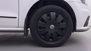 Used 2020 Volkswagen Polo Trendline 1.0L MPI Petrol Manual tyres RIGHT FRONT TYRE RIM VIEW