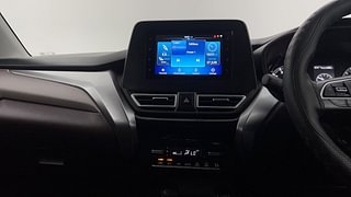 Used 2025 Toyota Urban Cruiser Taisor G 1.0 Petrol MT Petrol Manual interior MUSIC SYSTEM & AC CONTROL VIEW