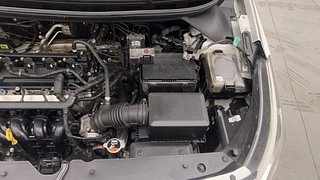 Used 2020 Hyundai Elite i20 Sportz Plus 1.2 Petrol Manual engine ENGINE LEFT SIDE VIEW