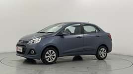 2014 Hyundai Xcent S Petrol