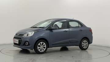 2014 Hyundai Xcent S Petrol