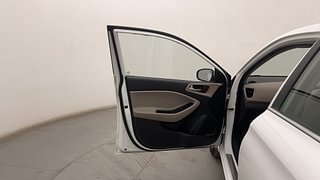 Used 2020 Hyundai Elite i20 Sportz Plus 1.2 Petrol Manual interior LEFT FRONT DOOR OPEN VIEW