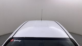 Used 2013 Nissan Sunny XV Petrol Manual exterior EXTERIOR ROOF VIEW