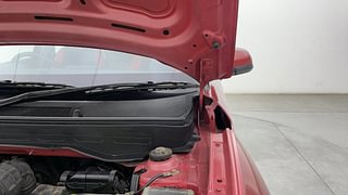 Used 2019 Hyundai Venue SX 1.0  Turbo Petrol Manual engine ENGINE LEFT SIDE HINGE & APRON VIEW