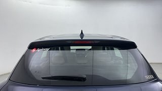 Used 2022 Maruti Suzuki Grand Vitara Zeta Smart Hybrid Petrol Manual exterior BACK WINDSHIELD VIEW