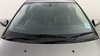 Used 2016 Maruti Suzuki Ciaz ZXi  AT Petrol Automatic exterior FRONT WINDSHIELD VIEW