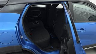 Used 2021 Renault Kiger RXZ 1.0 Turbo MT Petrol Manual interior RIGHT SIDE REAR DOOR CABIN VIEW