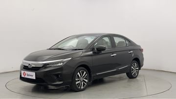 2021 Honda City ZX Petrol