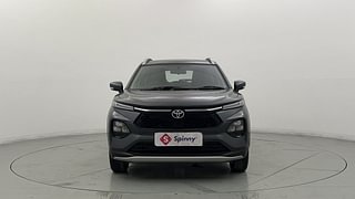 Used 2025 Toyota Urban Cruiser Taisor G 1.0 Petrol MT Petrol Manual exterior FRONT VIEW
