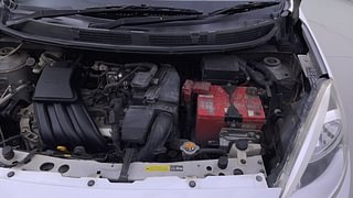 Used 2016 Nissan Micra [2013-2020] XV CVT Petrol Automatic engine ENGINE LEFT SIDE VIEW