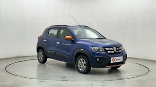 Used 2017 Renault Kwid CLIMBER 1.0 AMT Petrol Automatic exterior RIGHT FRONT CORNER VIEW