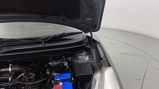 Used 2018 Maruti Suzuki Baleno Delta 1.2 Petrol Manual engine ENGINE LEFT SIDE HINGE & APRON VIEW
