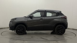 Used 2022 Tata Punch Adventure MT Petrol Manual exterior LEFT SIDE VIEW