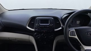 Used 2019 Hyundai New Santro 1.1 Magna AMT Petrol Automatic interior MUSIC SYSTEM & AC CONTROL VIEW