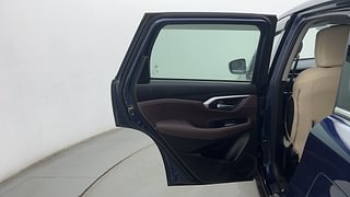 Used 2022 Maruti Suzuki Grand Vitara Zeta Smart Hybrid Petrol Manual interior LEFT REAR DOOR OPEN VIEW