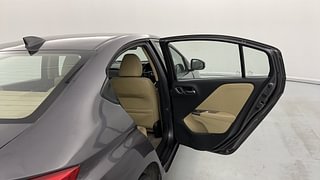 Used 2017 Honda City VX CVT Petrol Petrol Automatic interior RIGHT REAR DOOR OPEN VIEW