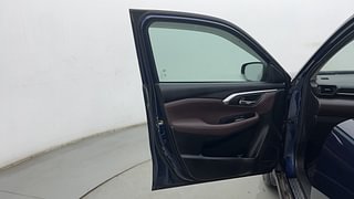 Used 2022 Maruti Suzuki Grand Vitara Zeta Smart Hybrid Petrol Manual interior LEFT FRONT DOOR OPEN VIEW