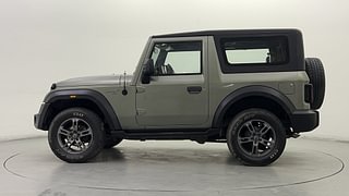 Used 2021 Mahindra Thar LX 4 STR Hard Top Petrol MT 4WD Petrol Manual exterior LEFT SIDE VIEW