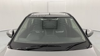 Used 2016 Maruti Suzuki Vitara Brezza [2016-2020] VDi Diesel Manual exterior FRONT WINDSHIELD VIEW