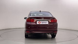 Used 2015 Honda City V Petrol Manual exterior BACK VIEW