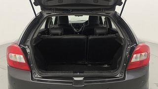 Used 2018 Maruti Suzuki Baleno Delta 1.2 Petrol Manual interior DICKY INSIDE VIEW