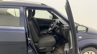 Used 2023 Maruti Suzuki Ignis Sigma 1.2 MT Petrol Manual interior RIGHT SIDE FRONT DOOR CABIN VIEW