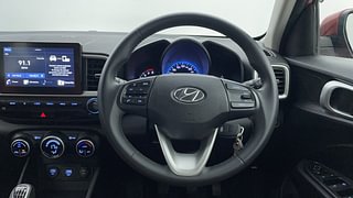 Used 2019 Hyundai Venue SX 1.0  Turbo Petrol Manual interior STEERING VIEW