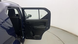 Used 2023 Maruti Suzuki Ignis Sigma 1.2 MT Petrol Manual interior RIGHT REAR DOOR OPEN VIEW