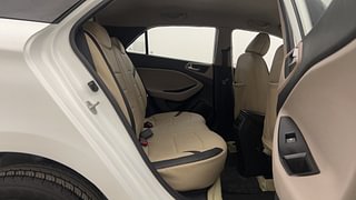 Used 2020 Hyundai Elite i20 Sportz Plus 1.2 Petrol Manual interior RIGHT SIDE REAR DOOR CABIN VIEW