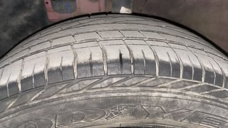 Used 2019 Hyundai Venue SX 1.0  Turbo Petrol Manual tyres LEFT FRONT TYRE TREAD VIEW