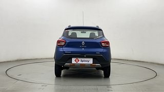Used 2017 Renault Kwid CLIMBER 1.0 AMT Petrol Automatic exterior BACK VIEW