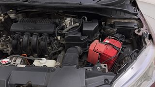 Used 2015 Honda City V Petrol Manual engine ENGINE LEFT SIDE VIEW
