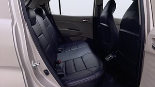 Used 2019 Hyundai New Santro 1.1 Magna AMT Petrol Automatic interior RIGHT SIDE REAR DOOR CABIN VIEW