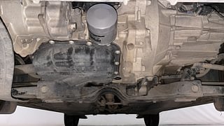 Used 2020 Volkswagen Polo Trendline 1.0L MPI Petrol Manual extra FRONT LEFT UNDERBODY VIEW
