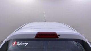 Used 2016 Nissan Micra [2013-2020] XV CVT Petrol Automatic exterior EXTERIOR ROOF VIEW